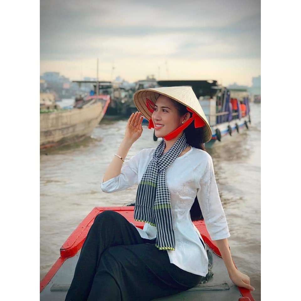 SÉT ÁO BÀ BA + QUẦN