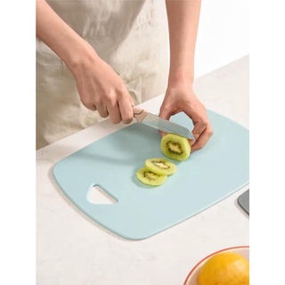 [XẢ KHO XẢ KHO] SET 3 Thớt kháng khuẩn lúa mạch - Bộ 3 Thớt kháng khuẩn