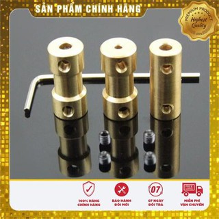 Khớp nối trục động cơ, khớp nối đồng nhiều kích cỡ