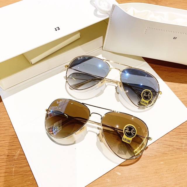 Kính râm nữ RB màu xanh dương tặng kèm hộp đựng và khăn lau - Mắt kính Thời Việt | BigBuy360 - bigbuy360.vn