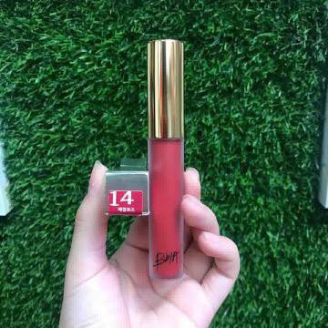 Son kem lì BBIA LAST VELVET LIP TINT VER 3 màu 14