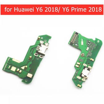 CỤM ĐUÔI SẠC HUAWEI Y6 2018