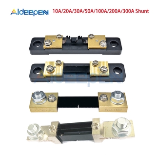 Thiết bị đo điện trở fl-2 shunt 10a 20a 30a 50a 100a 200a 300a 75mv