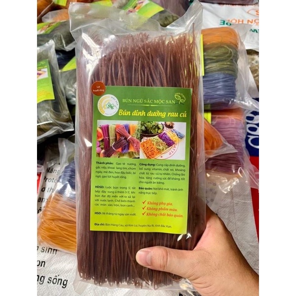 Bún Rau Củ Đặc Sản Cao Bằng  500G