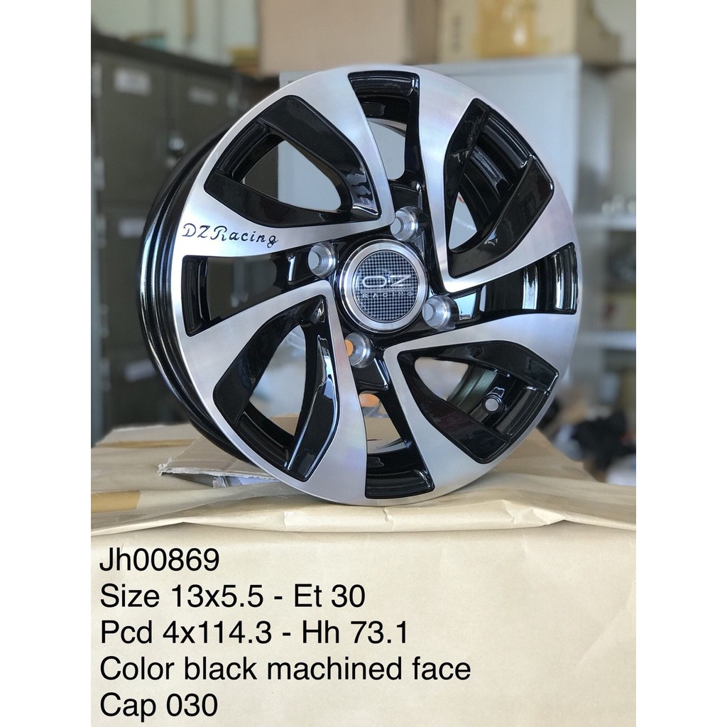 Lazang mâm 13inch hàng mailaisia