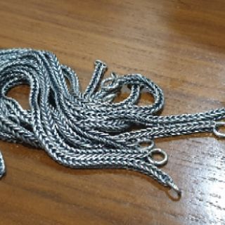 Charm bạc 925 khóa vòng