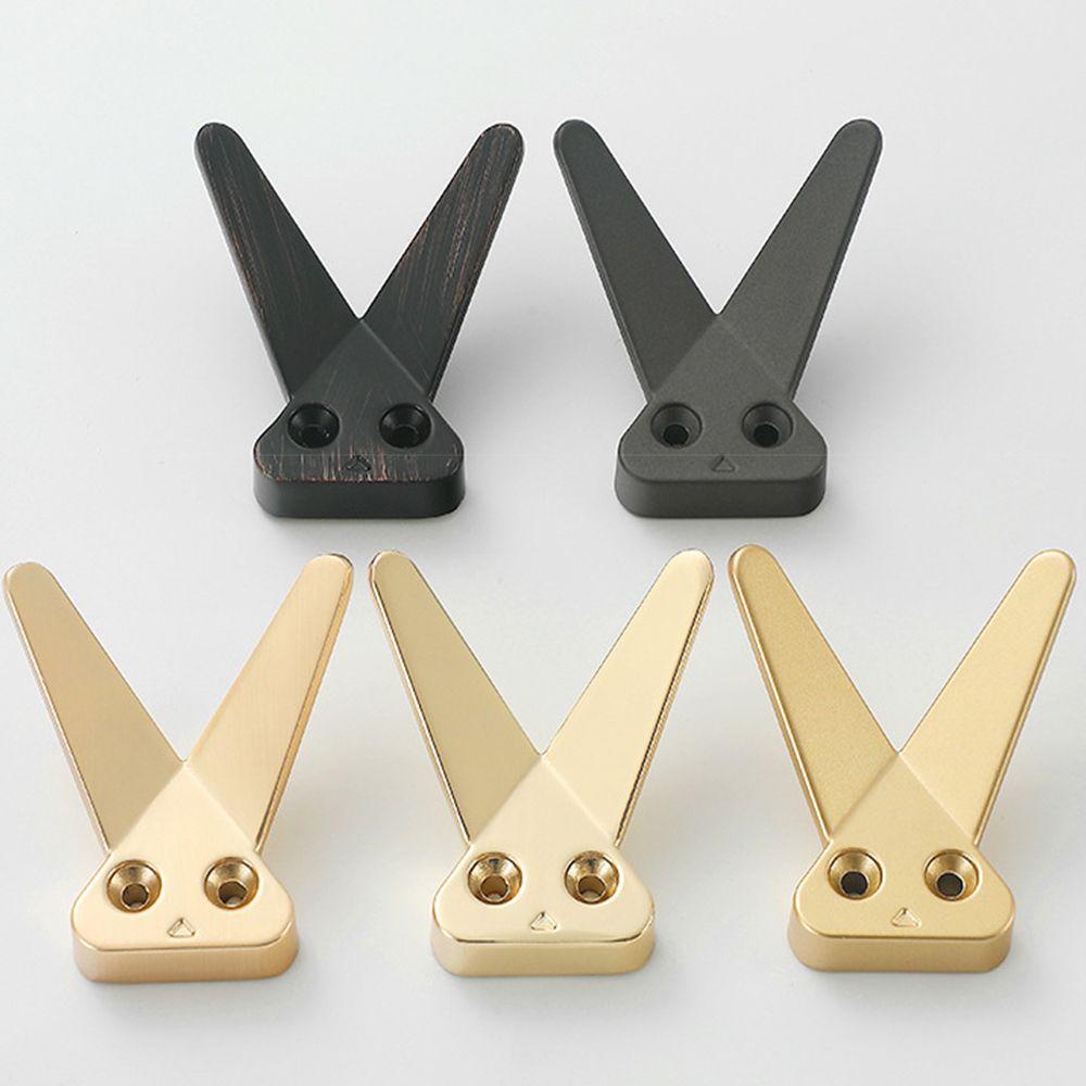 PINEVN Móc Treo Đồ Gắn Tường Bằng Hợp Kim Kẽm Đa Năng Tiện Dụng