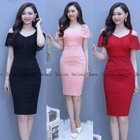 Đầm dáng ôm