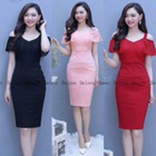 Đầm dáng ôm