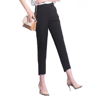 {super đẹpppp} QUẦN BAGGY CÔNG SỞ KHOÁ GIỌT LỆ