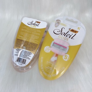 Dao Cạo Đầu Bơ Bic (bản Mỹ🇺🇸)