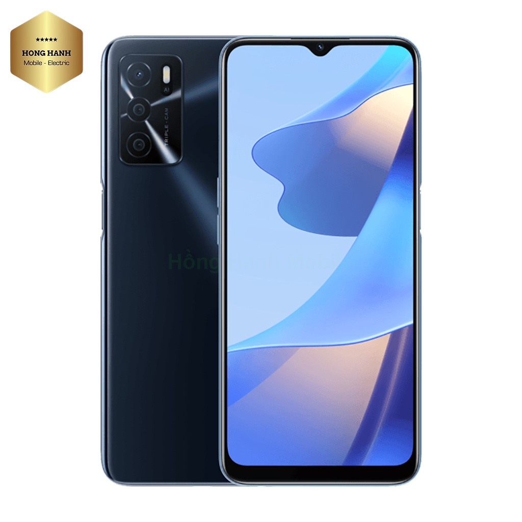 Điện Thoại Oppo A16 4GB/64GB - Hàng Chính Hãng | BigBuy360 - bigbuy360.vn