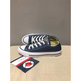 Giày Converse Classic Navy cổ thấp chính hãng