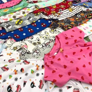 Combo 5 cotton giấy 3 váy
