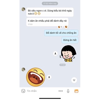 KHÔ BÒ MIẾNG SIÊU NGON (100% bò)