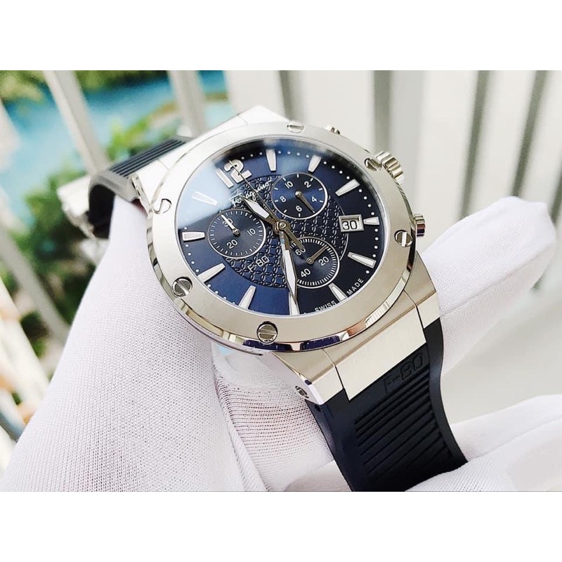 Đồng hồ nam Salvatore Ferragamo F80 chronograph limited .