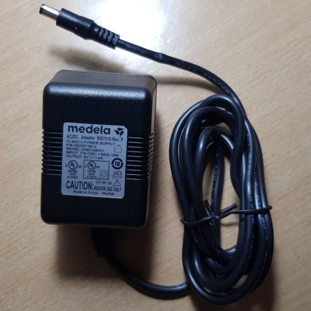 Adaptor Medela pump RIN 110V