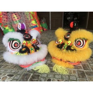 đầu lân cho trẻ từ lớp 6 đến lớp 9