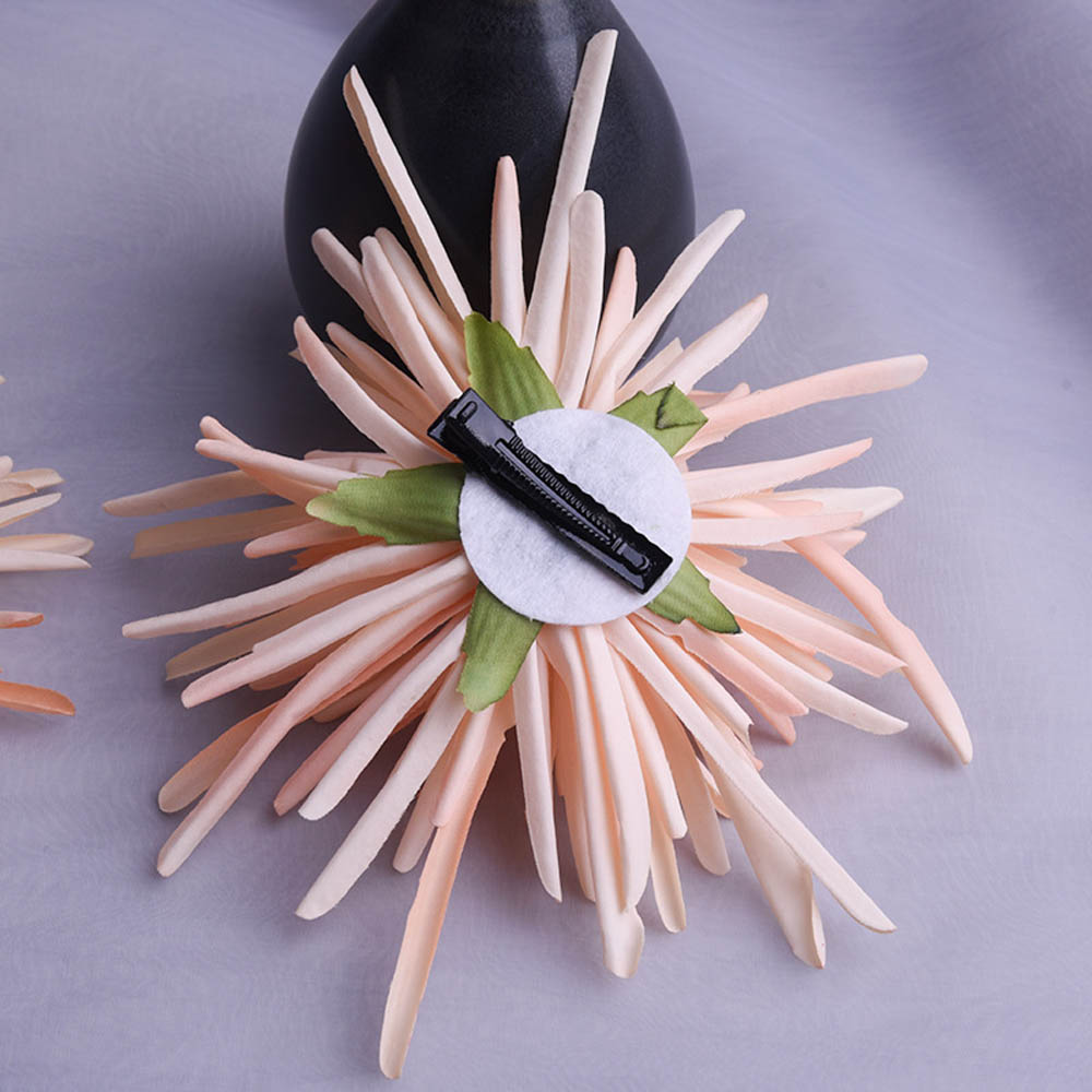 Bộ 3 cái kẹp tóc đính hoa phong cách cổ điển cho nữ