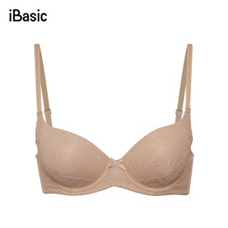 Áo ngực nữ Tshirt họa tiết iBasic VA176