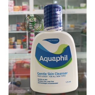 Sữa rửa mặt dịu nhẹ Aquaphil DHG 125ml