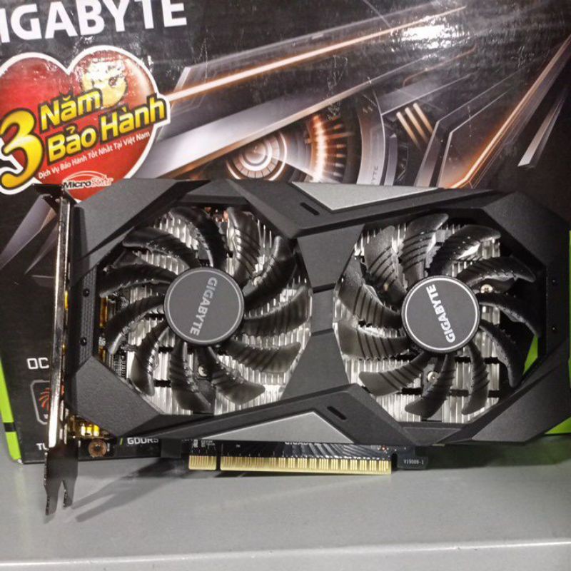 Cạc màn hình gtx 1650 - 1650S 4G đẹp zin chính hãng