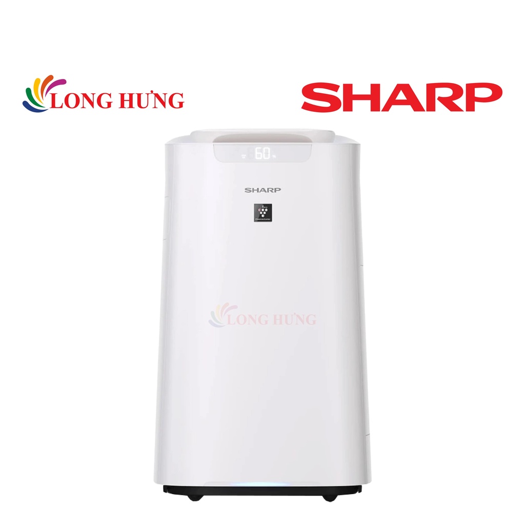 Máy lọc không khí tạo ẩm Sharp KI-L60V-W - Hàng chính hãng