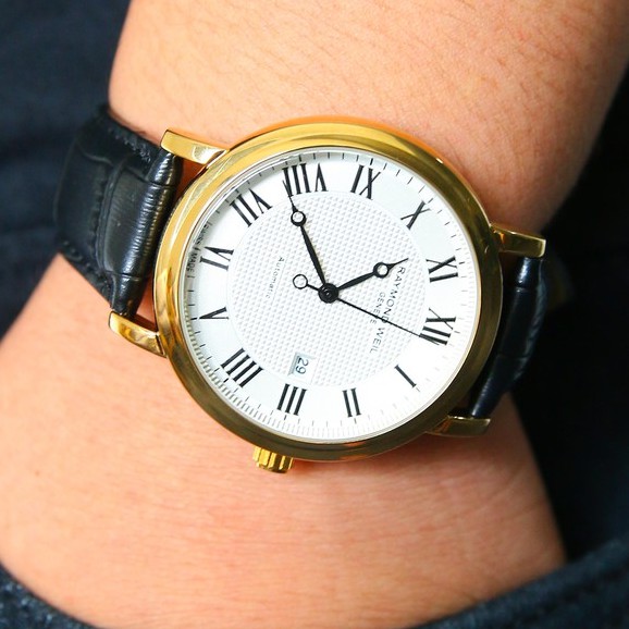 Đồng Hồ Nam RADD1808 Dây Da Đen Cao Cấp Mặt Kính Chống Xước, Chống Nước BH Hãng 12 Tháng | BigBuy360 - bigbuy360.vn