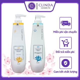 Cặp dầu gội xả phục hồi tóc nặng leo prosee 800ml chính hãng