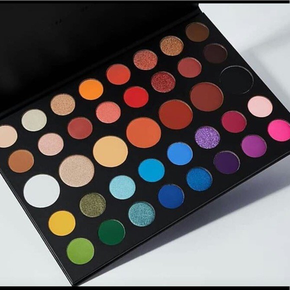 BẢNG MẮT ĐÌNH ĐÁM MORPHE X JAME CHARLES EYE SHADOW PALETTE | BigBuy360 - bigbuy360.vn