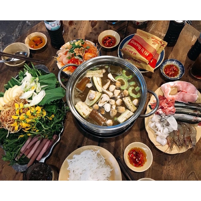 Mắm cá linh cá sặc ngon hiệu mắm Hoàng Yến 500 gram