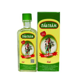 Dầu Tràm Tiên Ông 10 ml 45 ml
