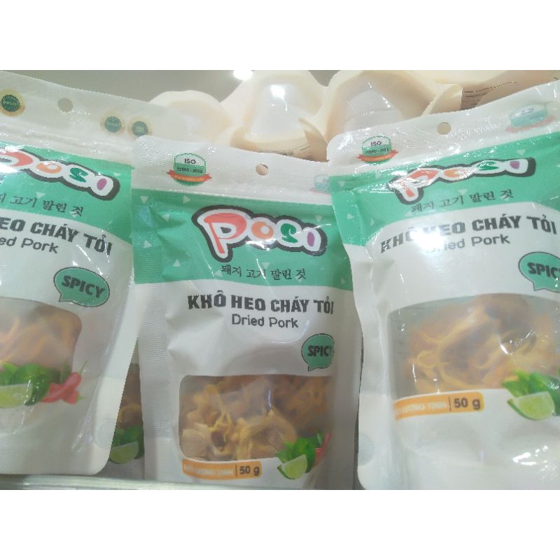 Khô gà cay, Khô heo cháy tỏi | BigBuy360 - bigbuy360.vn