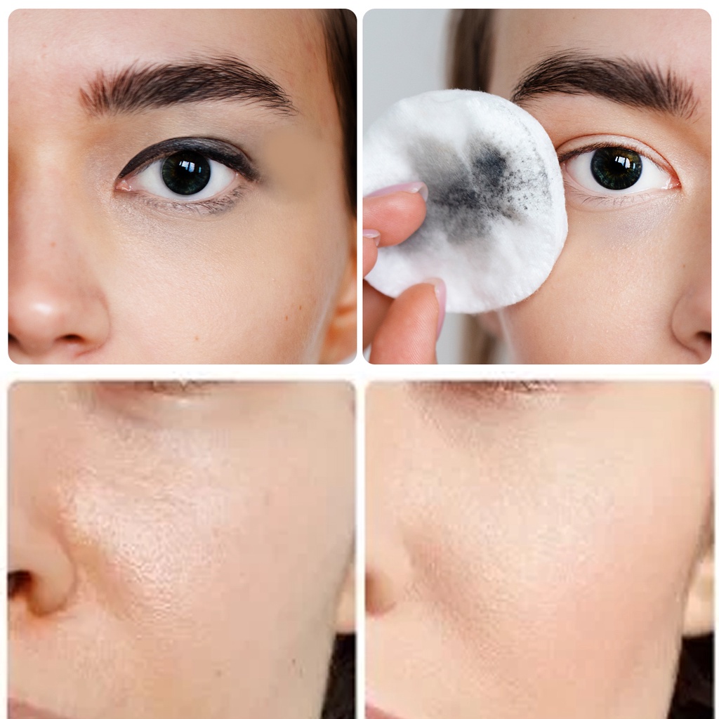 Nước tẩy trang làm sạch sâu, nhẹ dịu cho mọi loại da OMUSE - Daily Pure Skin Micellar Water 200ml
