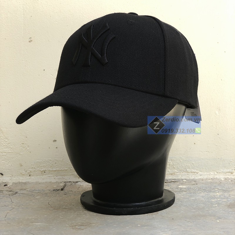 Nón lưỡi trai NY Classic cho nam và nữ full tem tag - M109