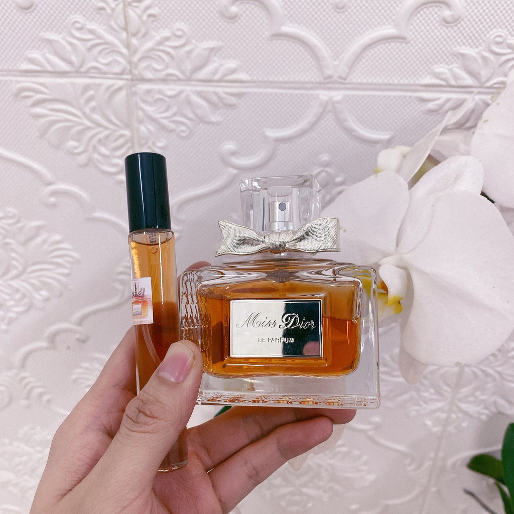 [𝗦𝗔𝗟𝗘]..::✨Nước hoa nữ Miss Dior Le Parfum- Chiết 5ml/10ml/20ml✨::..