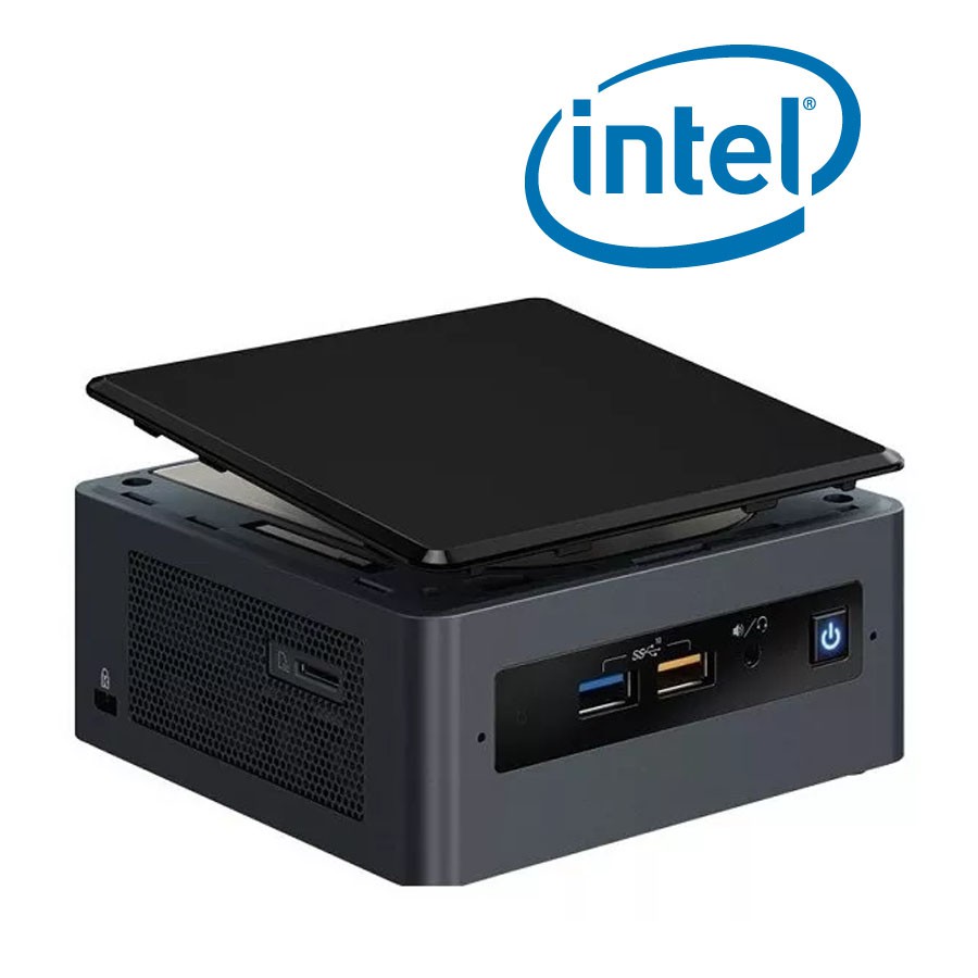 Máy tính PC MiNi Intel NUC NUC8i3BEH - Đã bao gồm ram và ổ cứng | BigBuy360 - bigbuy360.vn