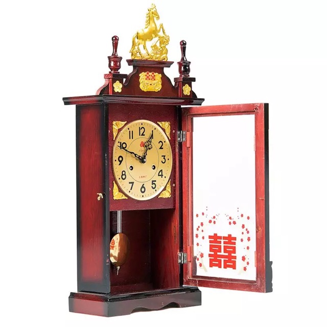 Đồng hồ lên cót cổ