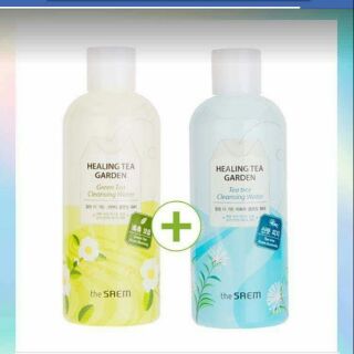 Tẩy trang The saem