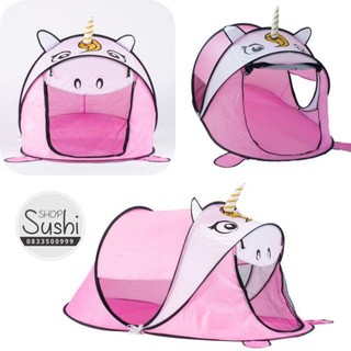 (FreeShip) Lều trẻ em tự bung, Lều cho bé