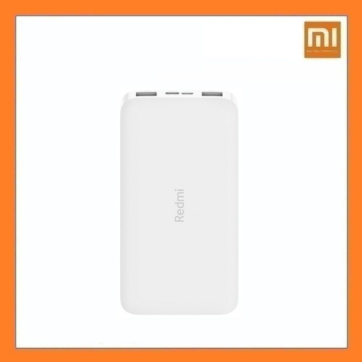 Pin dự phòng Xiaomi Redmi 10000mAh chính hãng | BigBuy360 - bigbuy360.vn