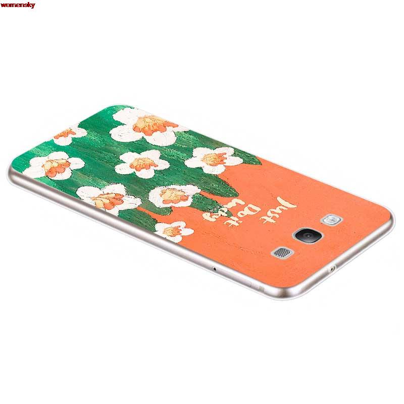 Ốp điện thoại TPU silicon THFCH hình-4 dành cho Samsung S3 S4 S5 S6 S7 S8 S9 S10 S10e Edge J4 J6 J8 Plus