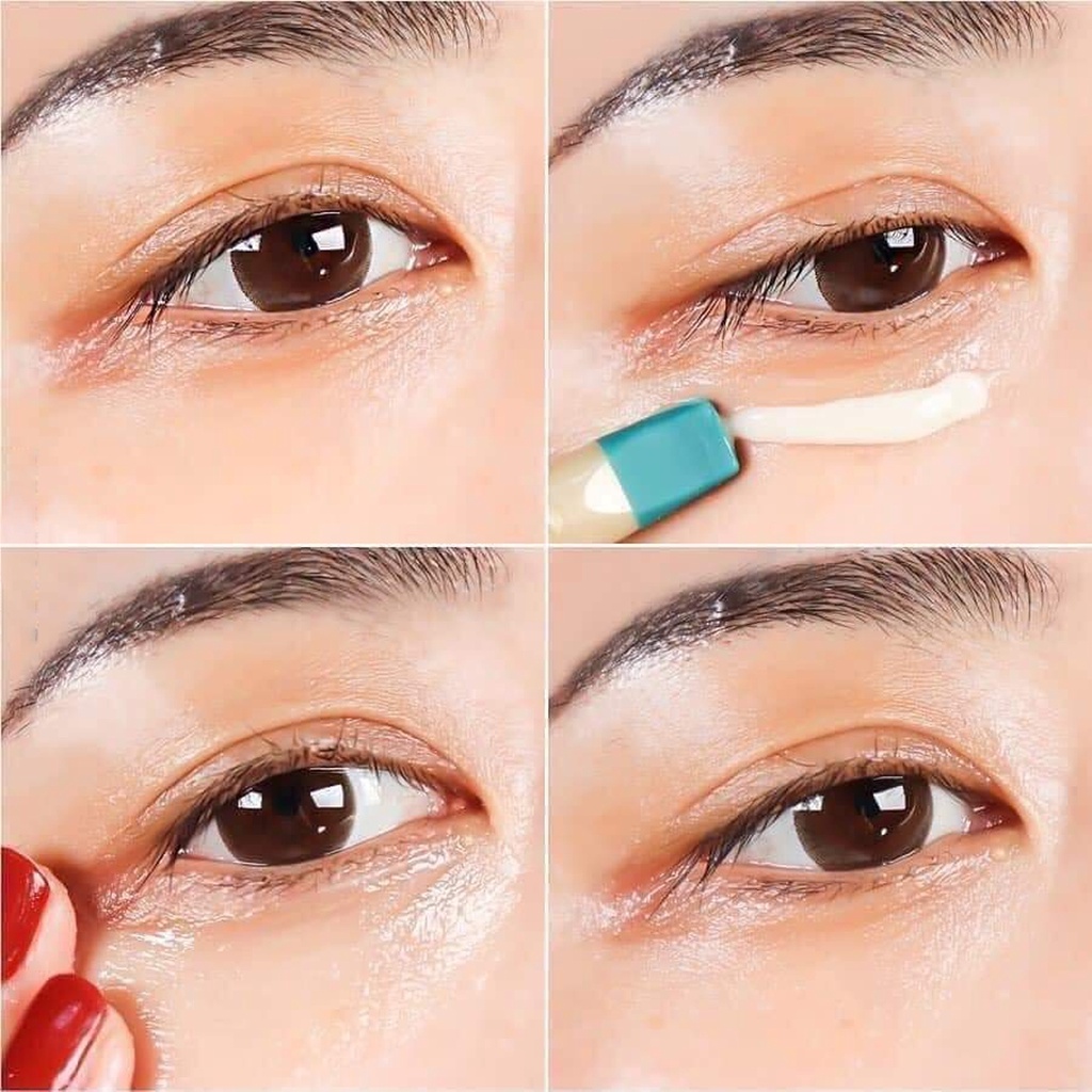 [New 2021] Kem mắt AHC Time Rewind Real Eye Cream For Face