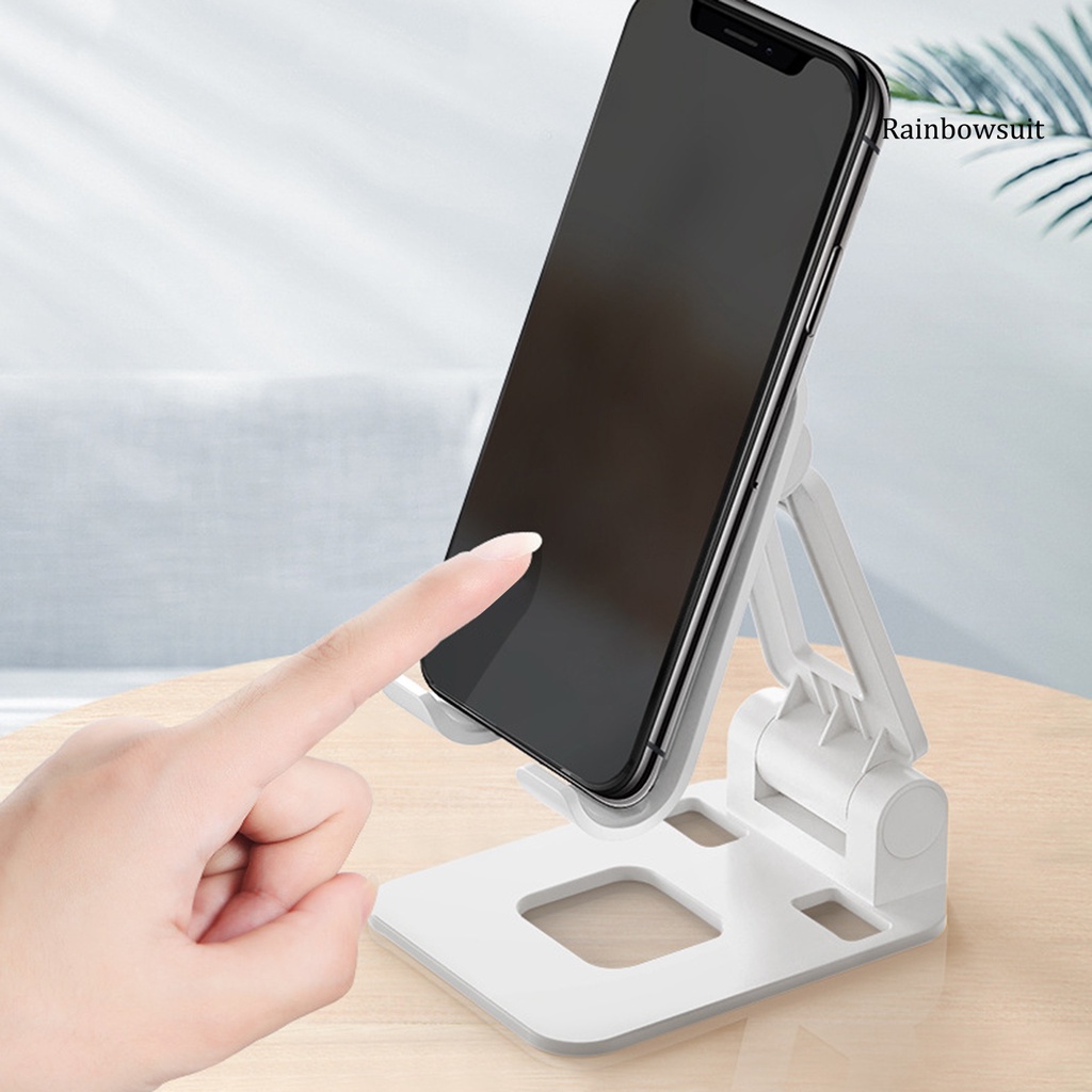 Giá đỡ điện thoại tản nhiệt để bàn chỉnh được gấp gọn được tiện lợi