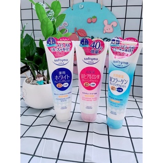Sữa rửa mặt kose softimo nhật bản 220g