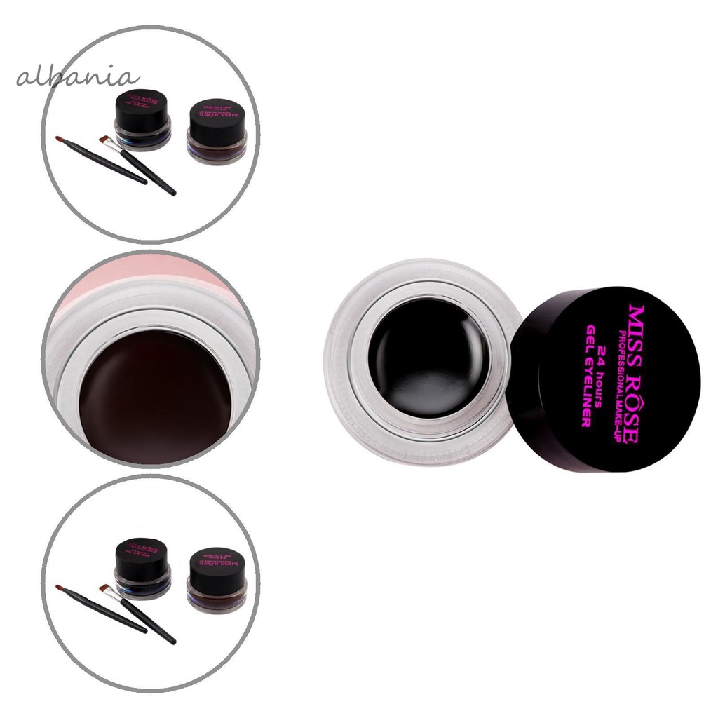 Gel kẻ mắt 3D tự nhiên trọng lượng nhẹ dễ sử dụng | BigBuy360 - bigbuy360.vn