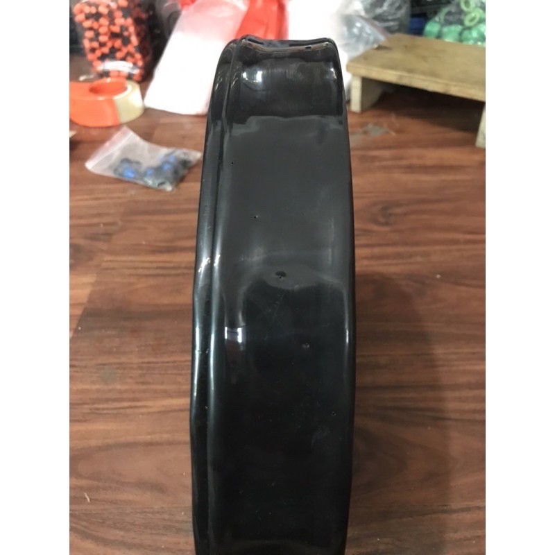 Ống tưới phun mưa phi 34mm- cuộn 100m 5 lỗ chéo