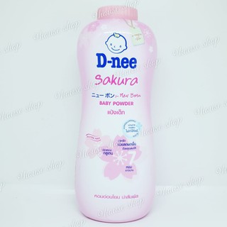 01 chai Phấn Rôm D-nee 350gram Thái Lan