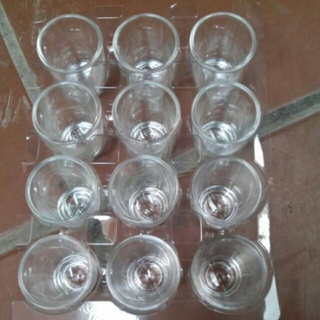 Bộ ly 12 chiếc uống rượu