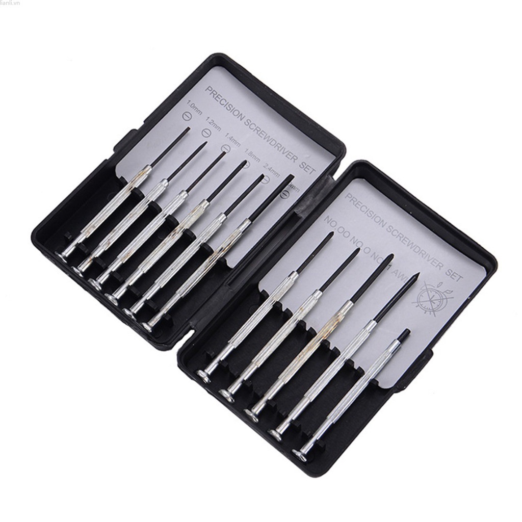 Bộ 11 Tua Vít Sửa Chữa Trang Sức